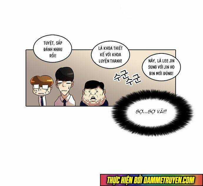 Hoán Đổi Nhiệm Màu Chapter 22 trang 16