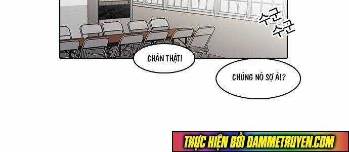 Hoán Đổi Nhiệm Màu Chapter 22 trang 22