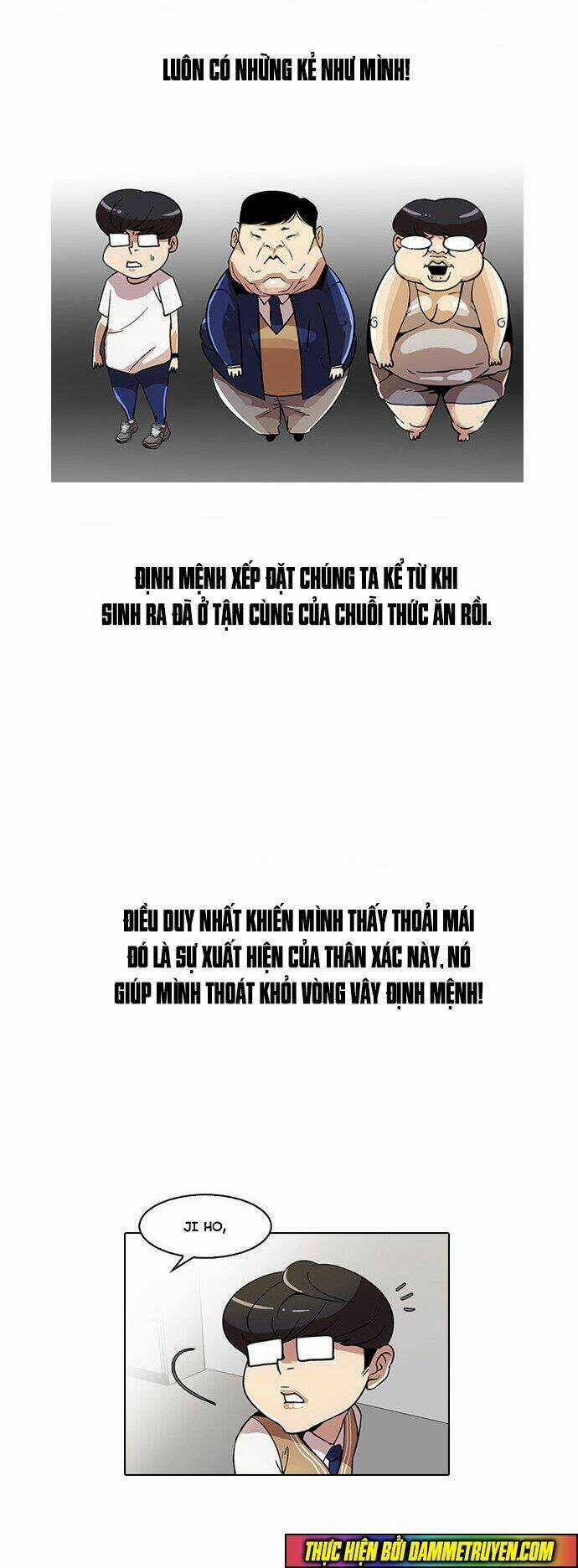 Hoán Đổi Nhiệm Màu Chapter 22 trang 4