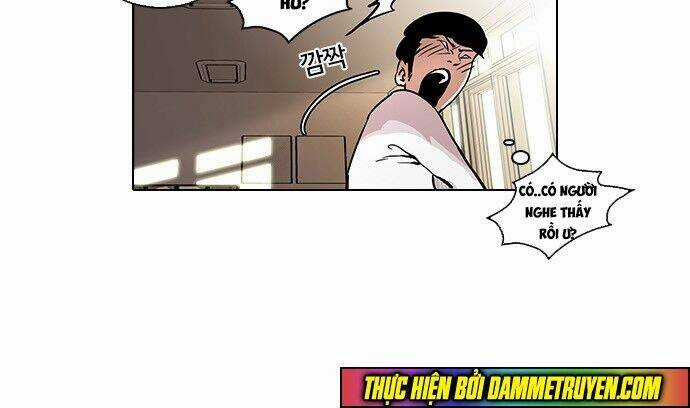 Hoán Đổi Nhiệm Màu Chapter 22 trang 44