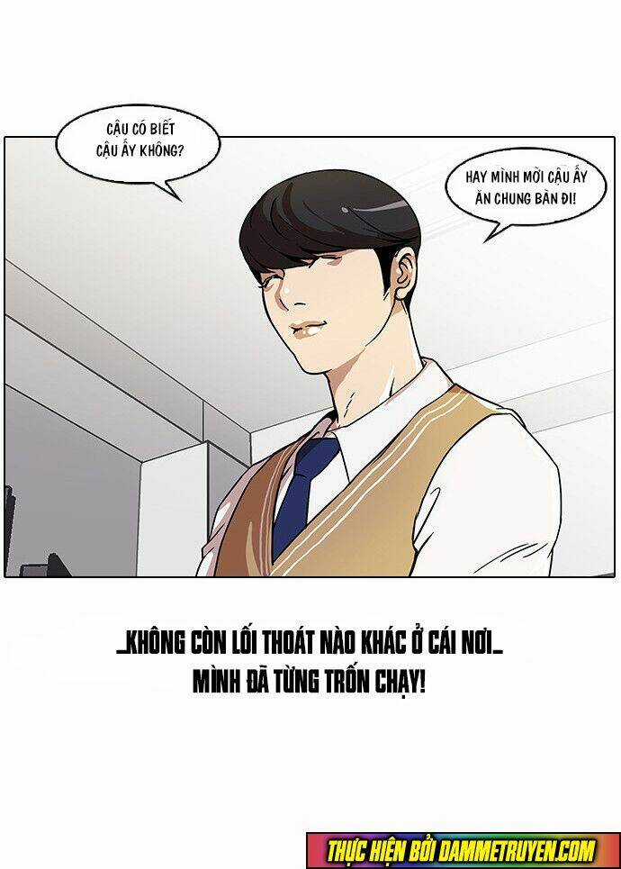 Hoán Đổi Nhiệm Màu Chapter 22 trang 5