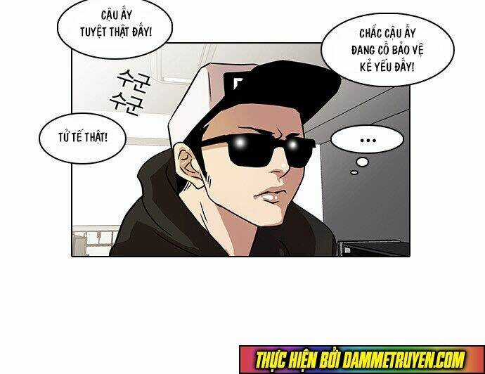 Hoán Đổi Nhiệm Màu Chapter 22 trang 7