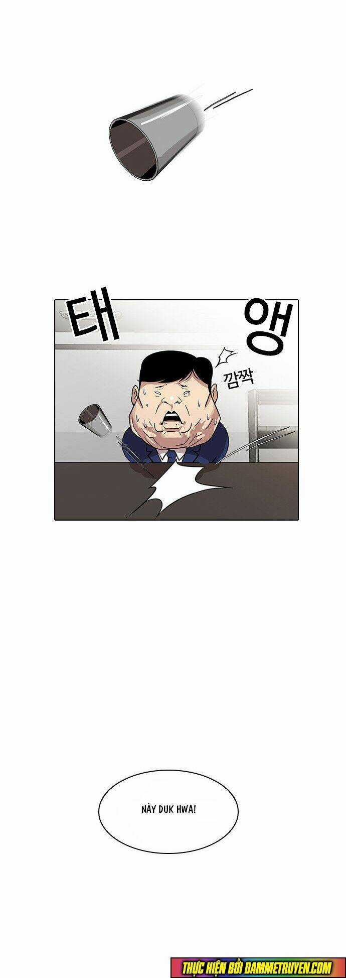 Hoán Đổi Nhiệm Màu Chapter 22 trang 8