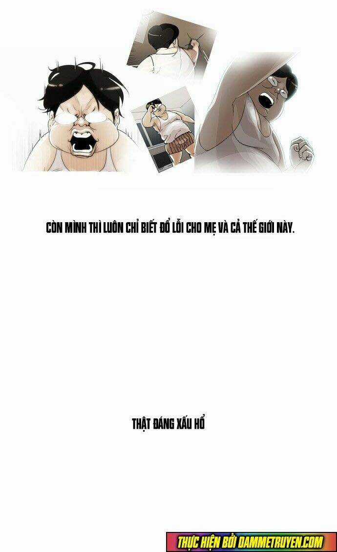 Hoán Đổi Nhiệm Màu Chapter 23 trang 12