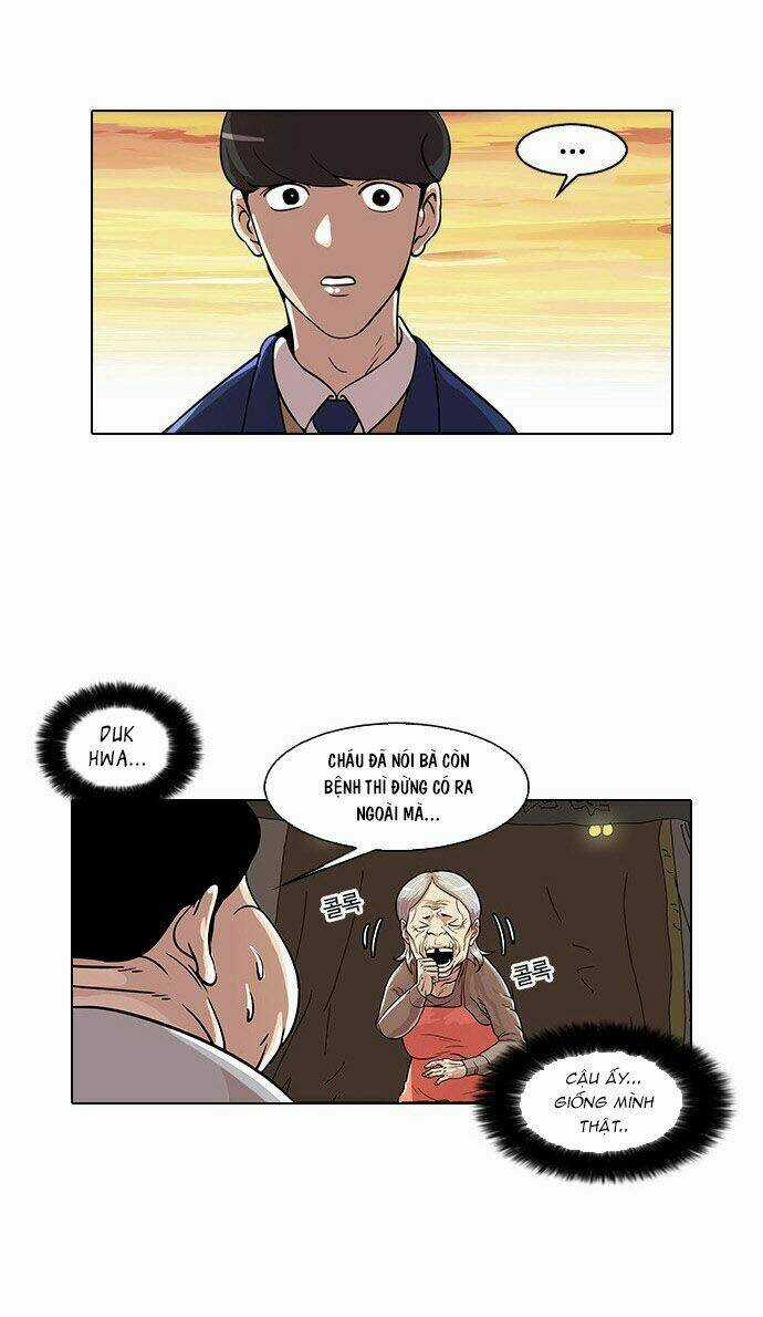 Hoán Đổi Nhiệm Màu Chapter 23 trang 20