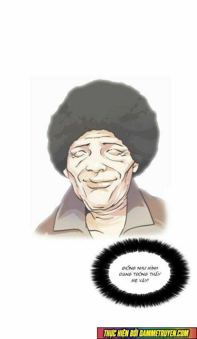 Hoán Đổi Nhiệm Màu Chapter 23 trang 21