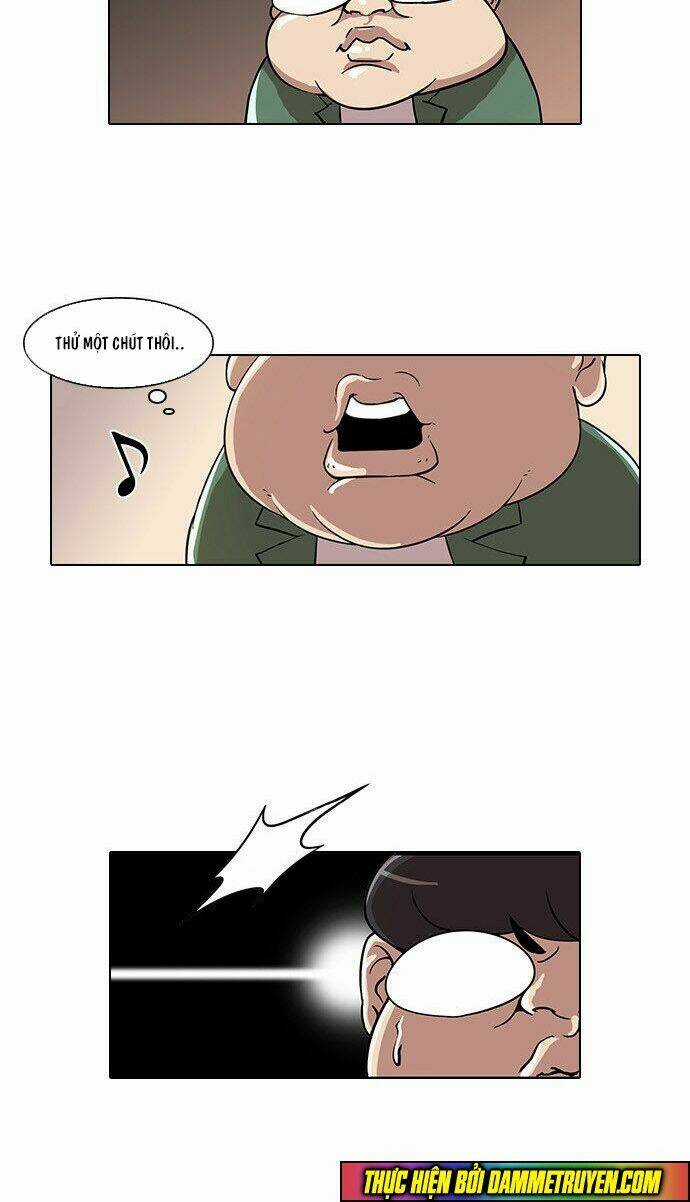 Hoán Đổi Nhiệm Màu Chapter 23 trang 25