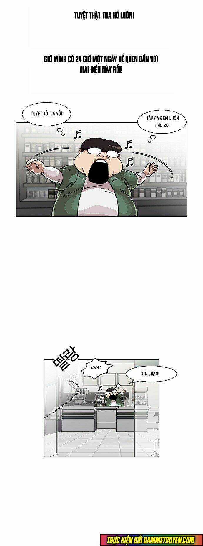 Hoán Đổi Nhiệm Màu Chapter 23 trang 29