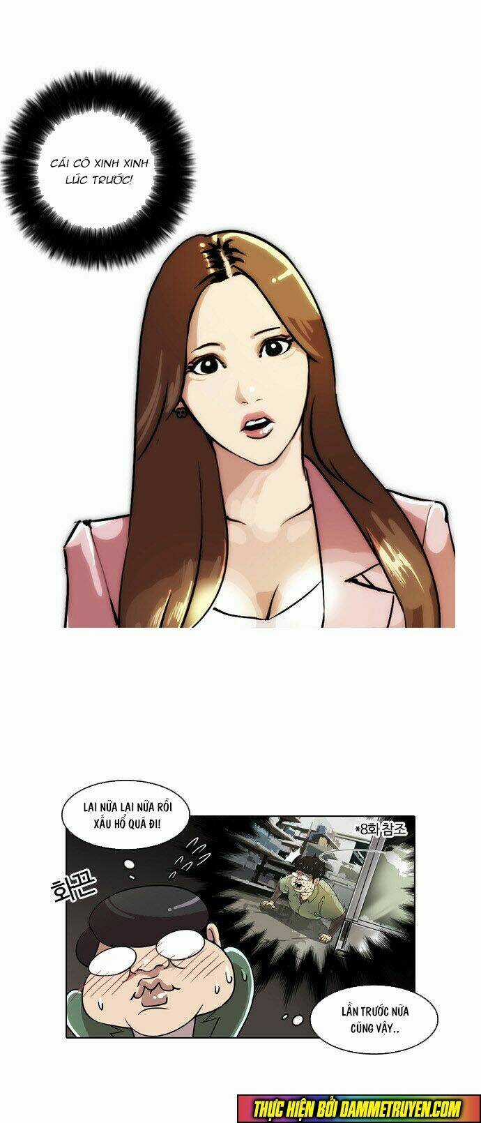 Hoán Đổi Nhiệm Màu Chapter 23 trang 31