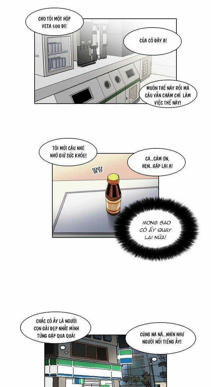 Hoán Đổi Nhiệm Màu Chapter 23 trang 34