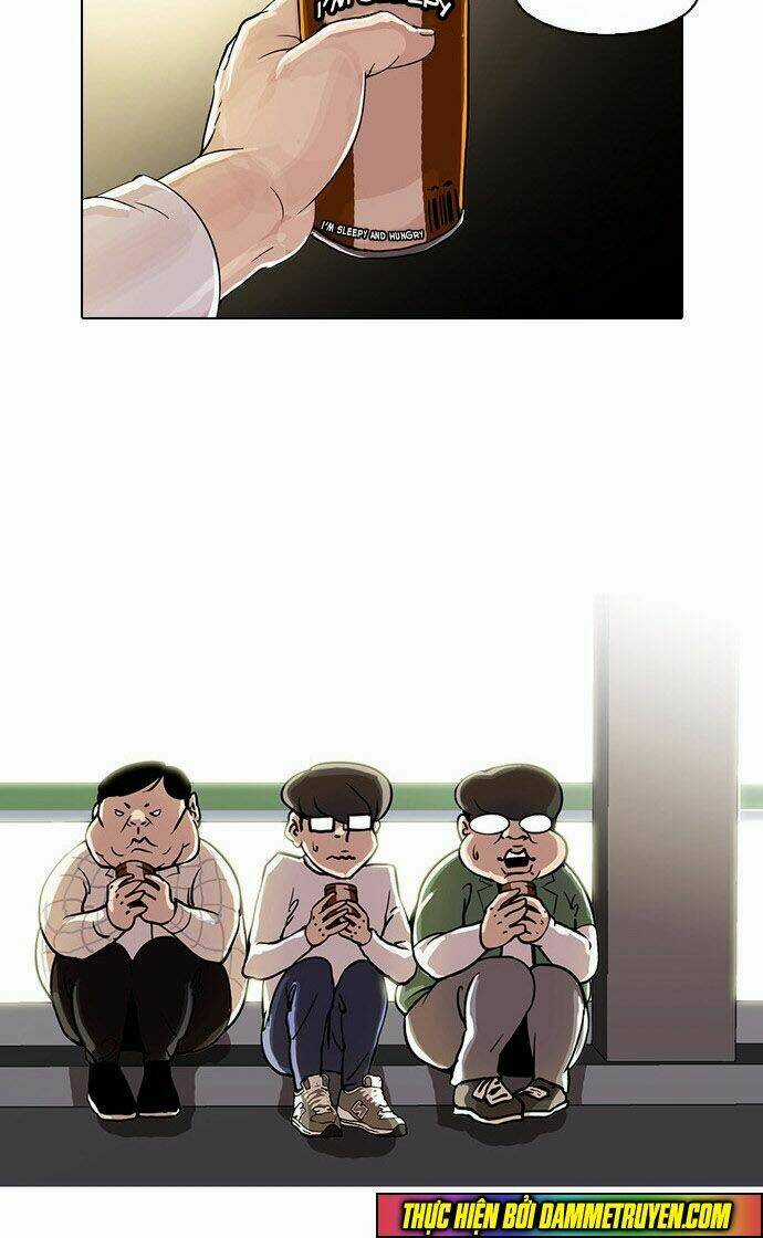 Hoán Đổi Nhiệm Màu Chapter 23 trang 40