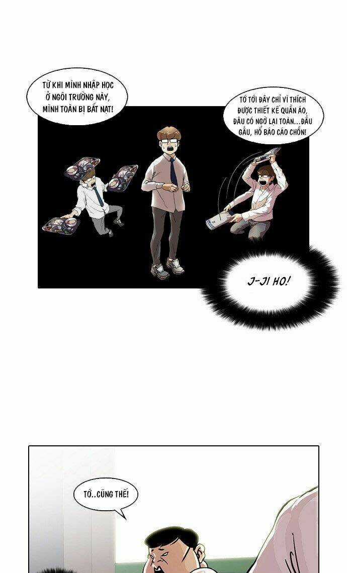 Hoán Đổi Nhiệm Màu Chapter 23 trang 42