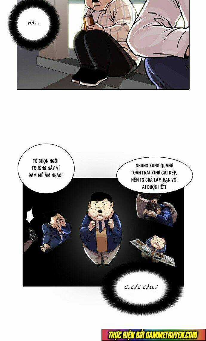 Hoán Đổi Nhiệm Màu Chapter 23 trang 43