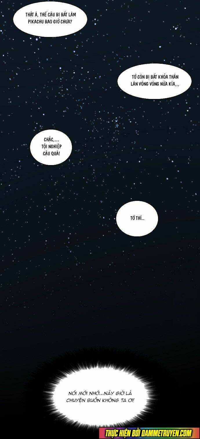 Hoán Đổi Nhiệm Màu Chapter 23 trang 45