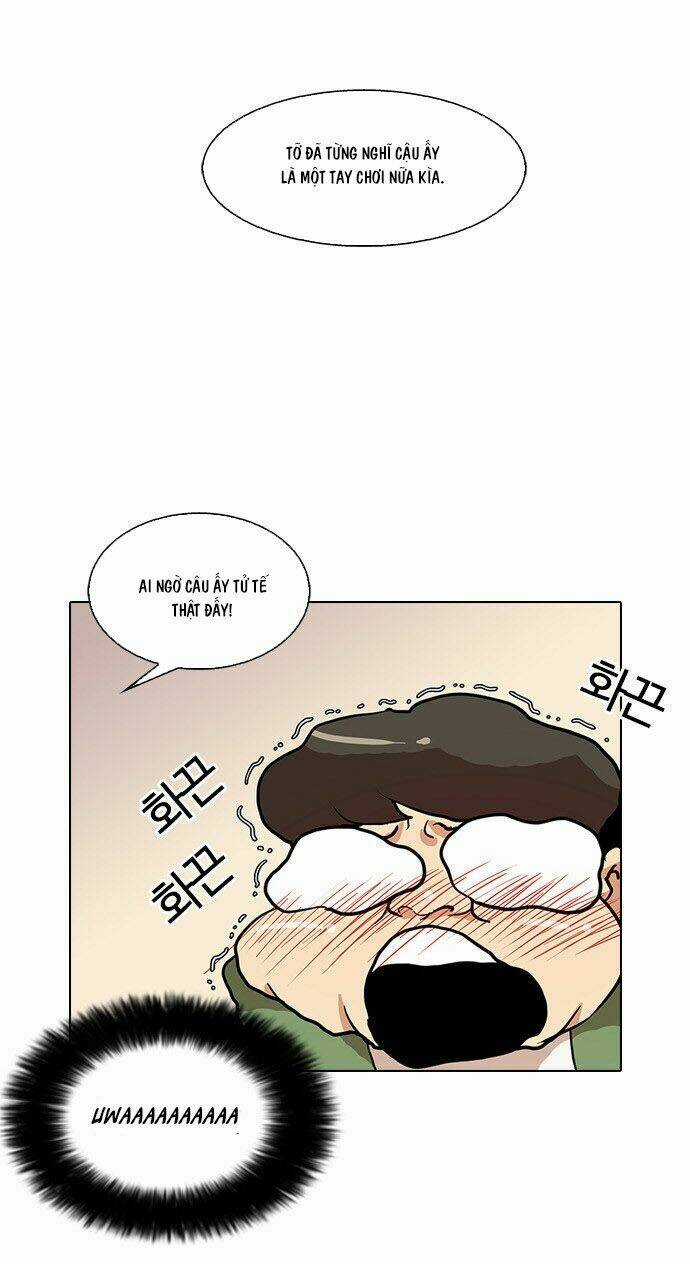 Hoán Đổi Nhiệm Màu Chapter 23 trang 50