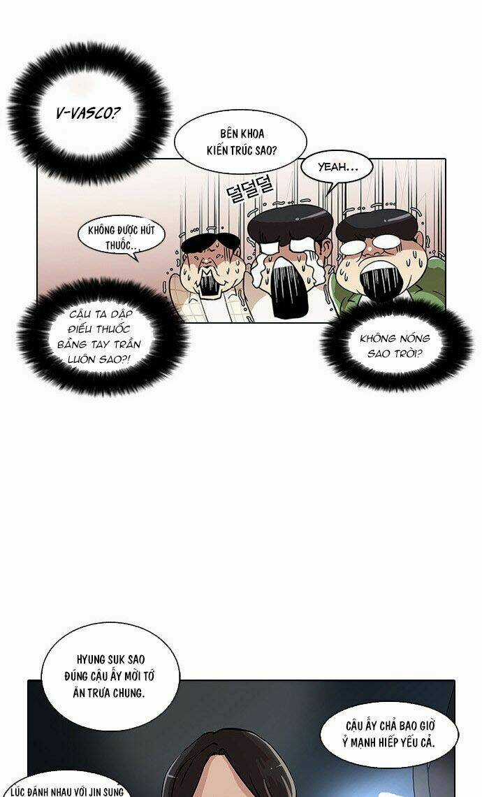 Hoán Đổi Nhiệm Màu Chapter 23 trang 53