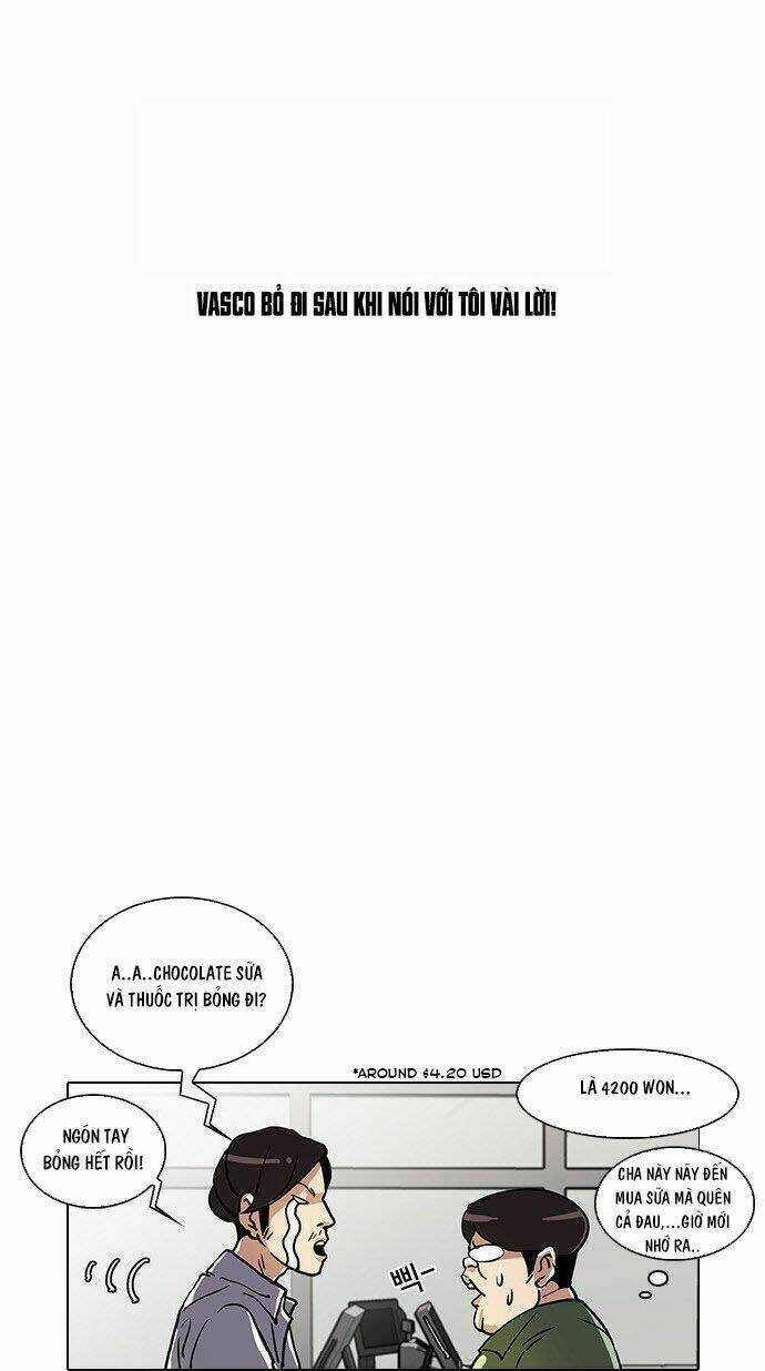 Hoán Đổi Nhiệm Màu Chapter 23 trang 58