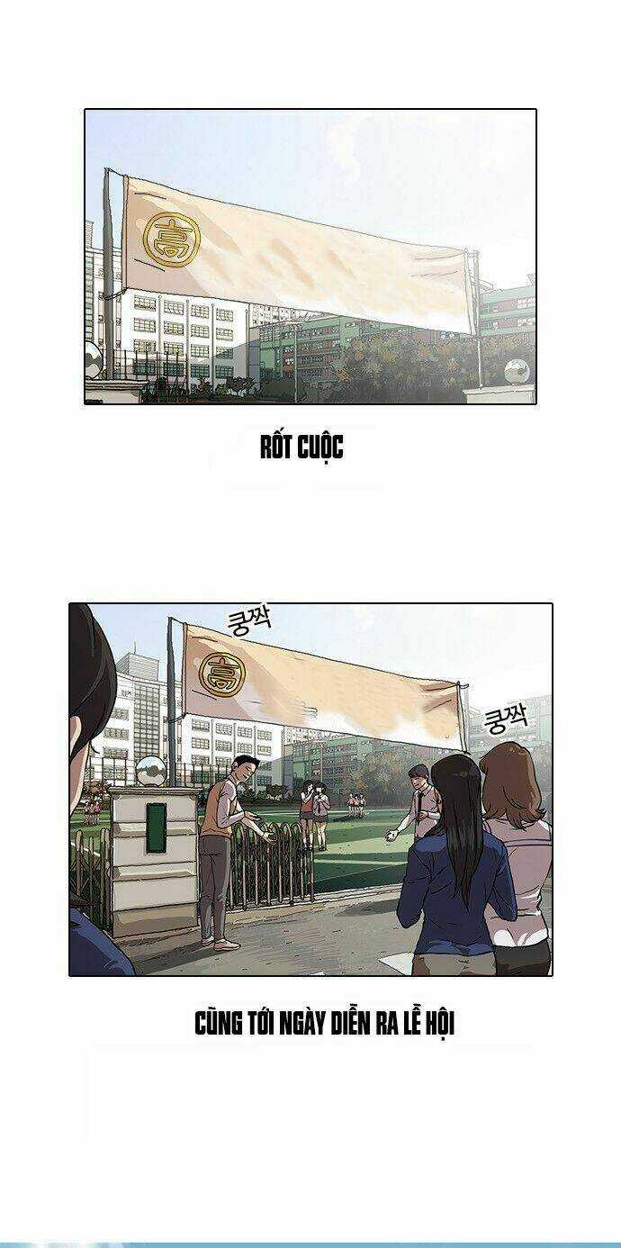 Hoán Đổi Nhiệm Màu Chapter 24 trang 1