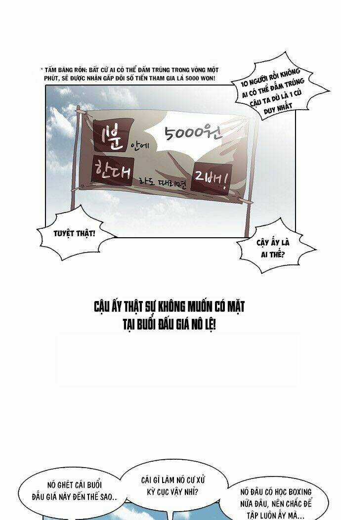 Hoán Đổi Nhiệm Màu Chapter 24 trang 13