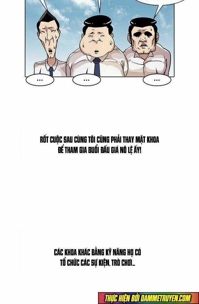 Hoán Đổi Nhiệm Màu Chapter 24 trang 14