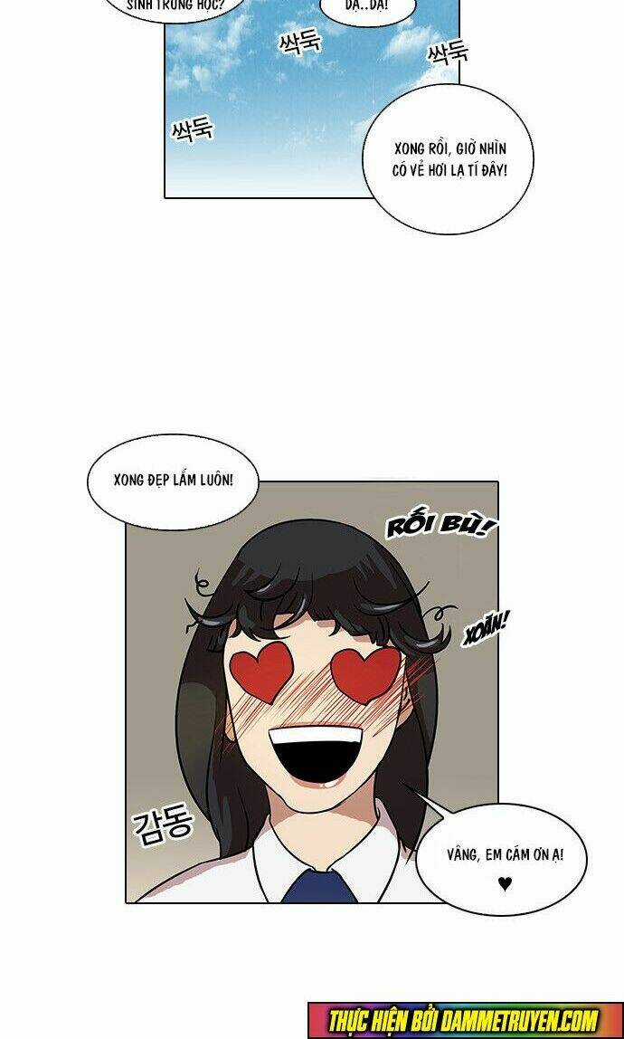 Hoán Đổi Nhiệm Màu Chapter 24 trang 17