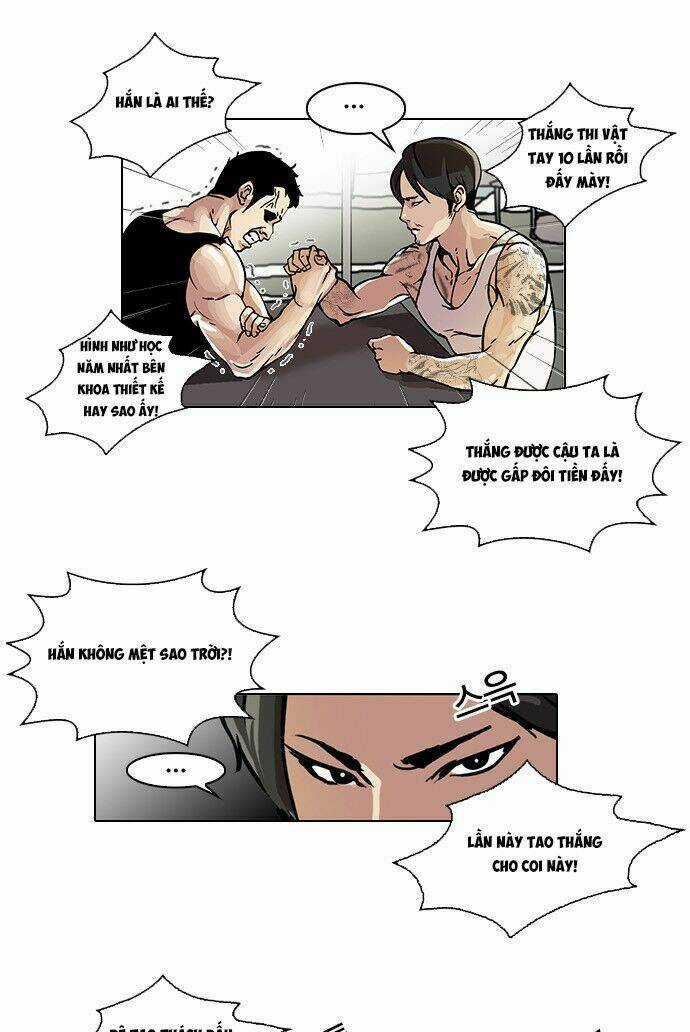 Hoán Đổi Nhiệm Màu Chapter 24 trang 24