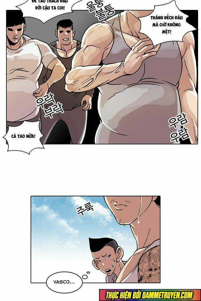 Hoán Đổi Nhiệm Màu Chapter 24 trang 25