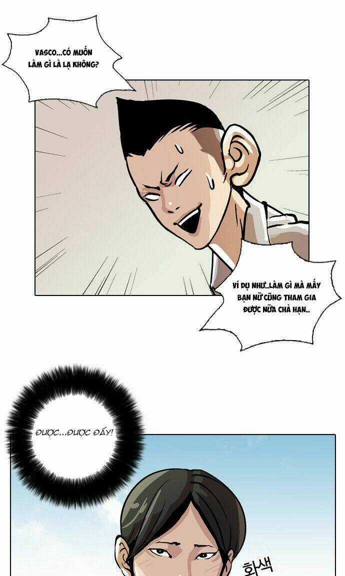 Hoán Đổi Nhiệm Màu Chapter 24 trang 26