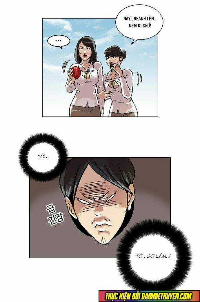 Hoán Đổi Nhiệm Màu Chapter 24 trang 32