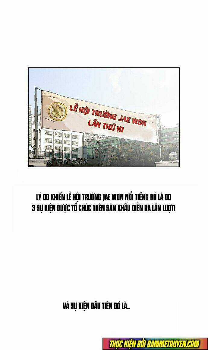 Hoán Đổi Nhiệm Màu Chapter 24 trang 34