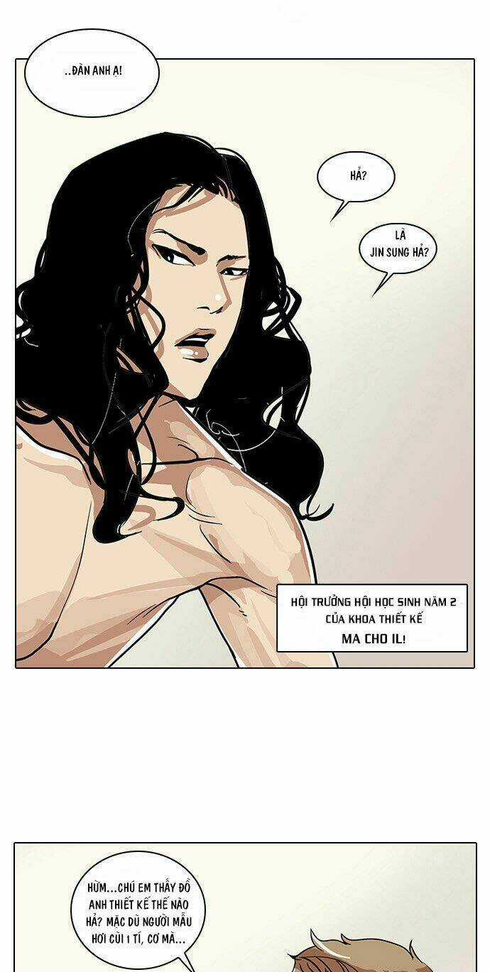 Hoán Đổi Nhiệm Màu Chapter 24 trang 38