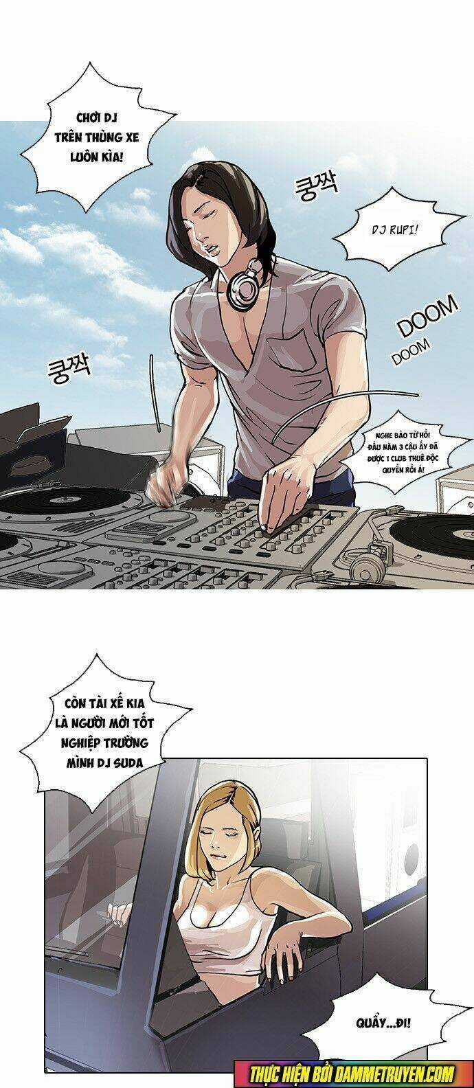 Hoán Đổi Nhiệm Màu Chapter 24 trang 4