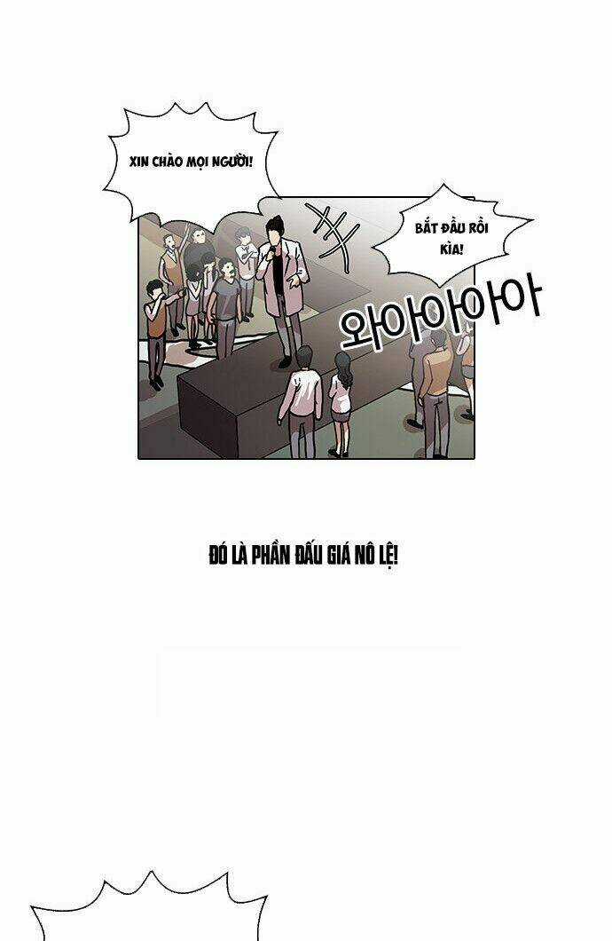 Hoán Đổi Nhiệm Màu Chapter 24 trang 41