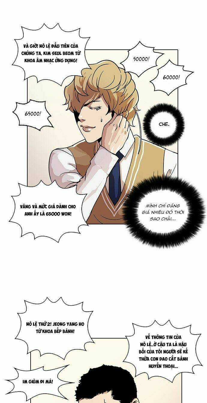 Hoán Đổi Nhiệm Màu Chapter 24 trang 44