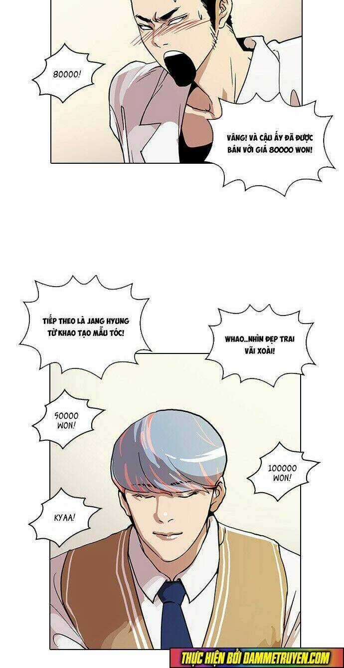 Hoán Đổi Nhiệm Màu Chapter 24 trang 45