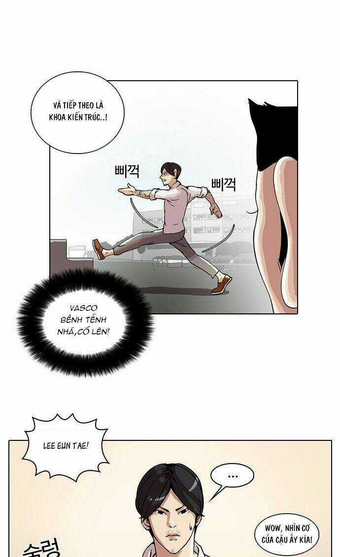 Hoán Đổi Nhiệm Màu Chapter 24 trang 47