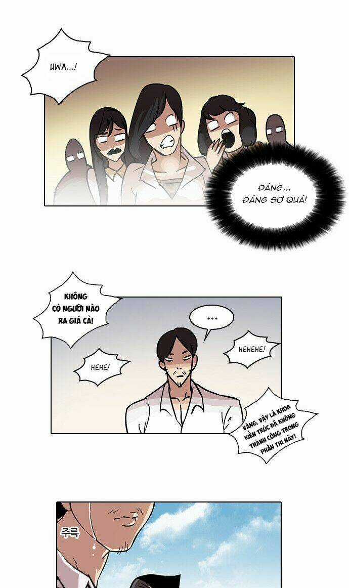 Hoán Đổi Nhiệm Màu Chapter 24 trang 49