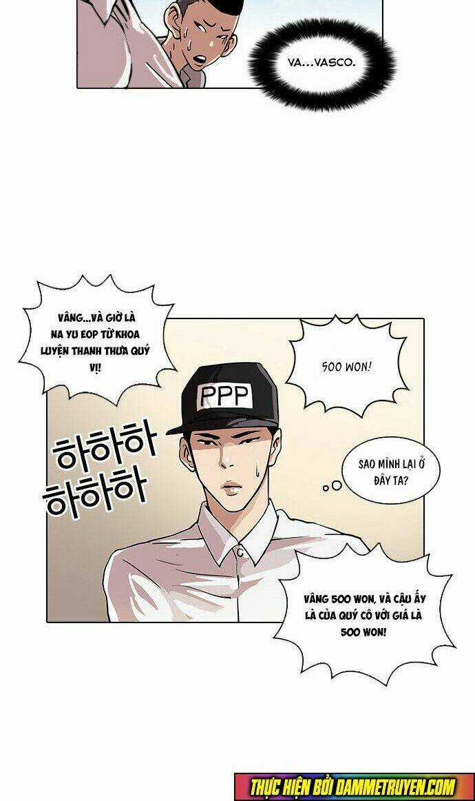 Hoán Đổi Nhiệm Màu Chapter 24 trang 50