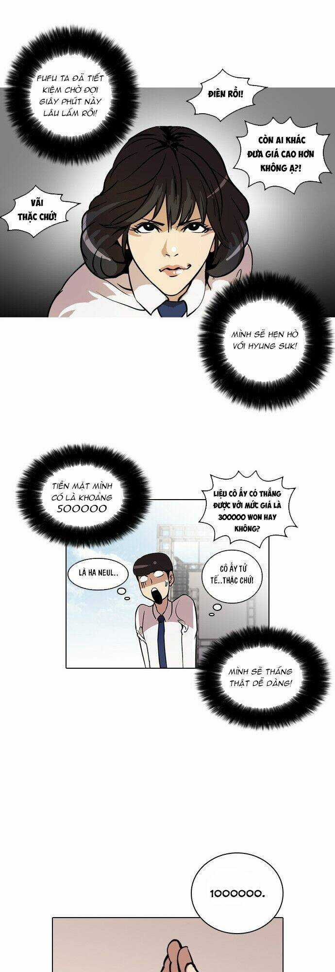 Hoán Đổi Nhiệm Màu Chapter 25 trang 11