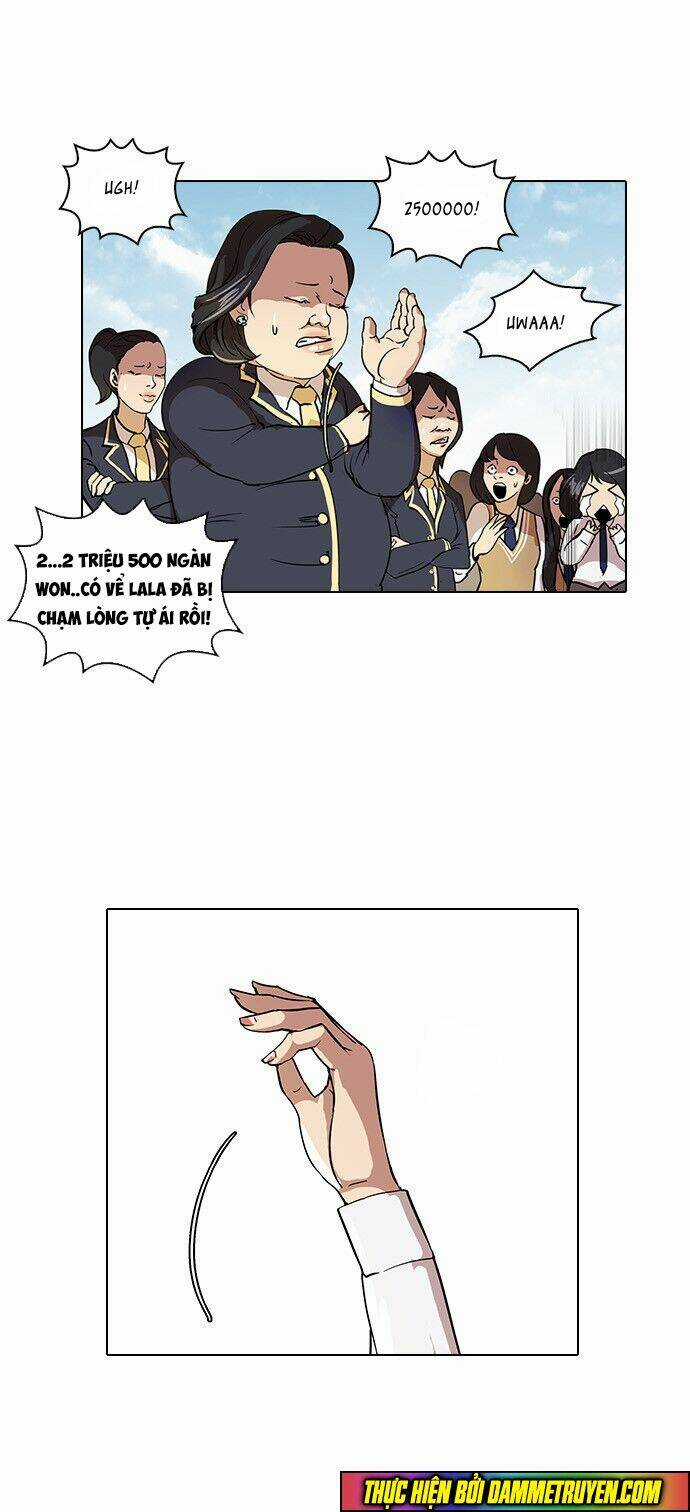 Hoán Đổi Nhiệm Màu Chapter 25 trang 22