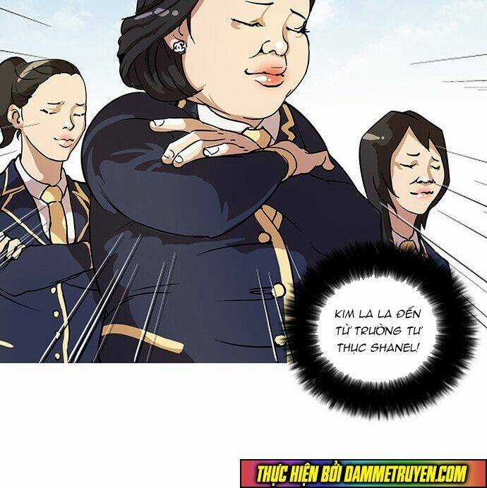 Hoán Đổi Nhiệm Màu Chapter 25 trang 3