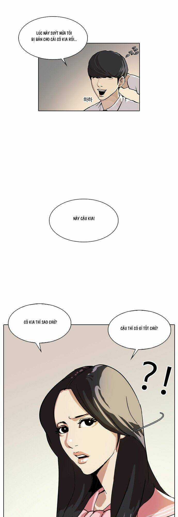 Hoán Đổi Nhiệm Màu Chapter 25 trang 34