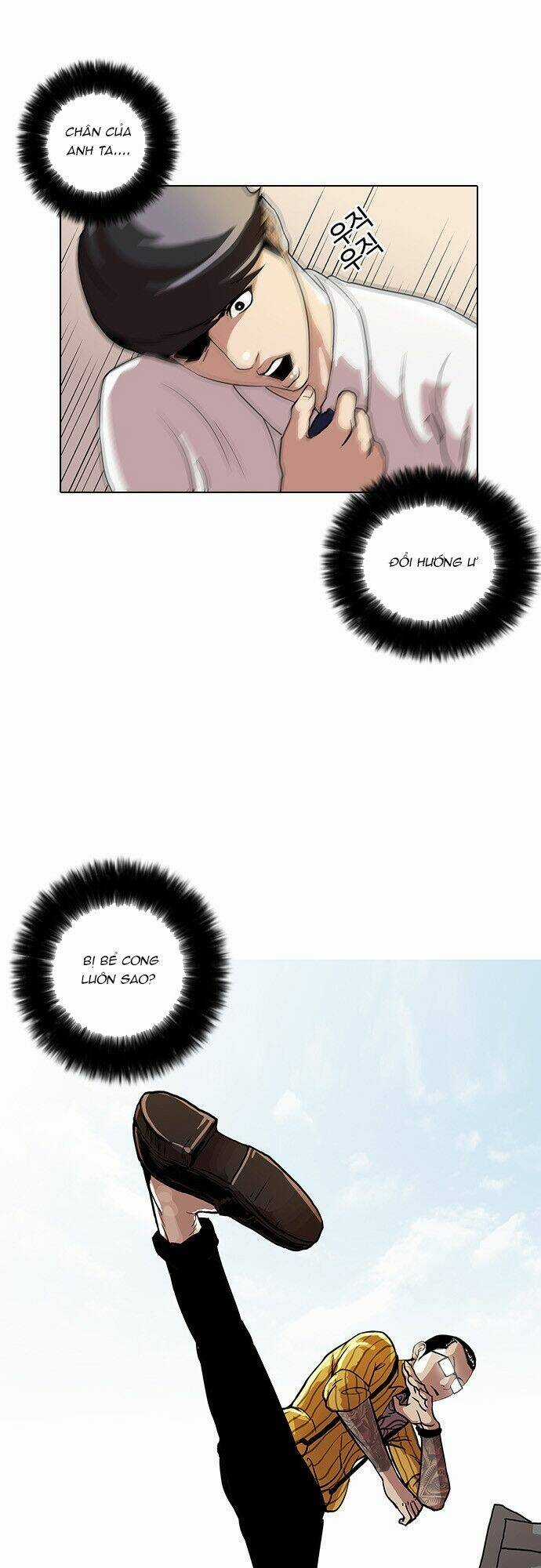 Hoán Đổi Nhiệm Màu Chapter 25 trang 53