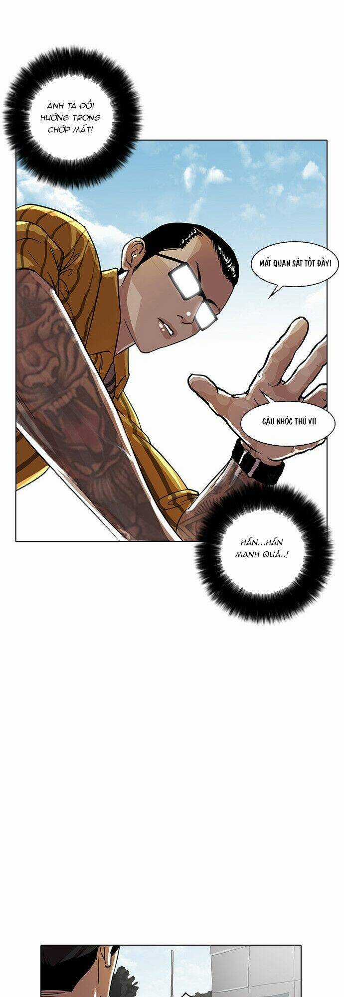 Hoán Đổi Nhiệm Màu Chapter 25 trang 55