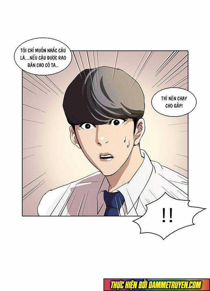 Hoán Đổi Nhiệm Màu Chapter 25 trang 7