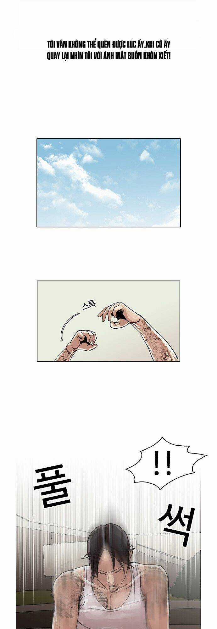 Hoán Đổi Nhiệm Màu Chapter 26 trang 30