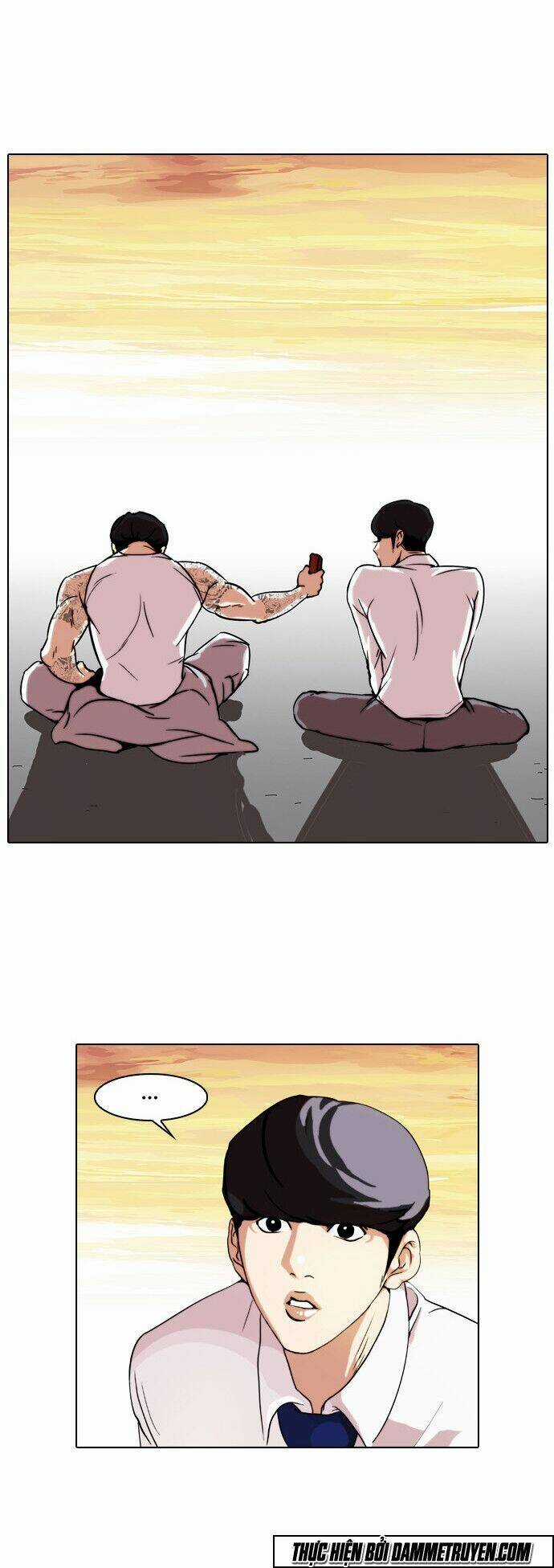 Hoán Đổi Nhiệm Màu Chapter 26 trang 40