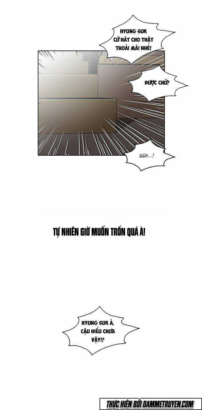 Hoán Đổi Nhiệm Màu Chapter 26 trang 49