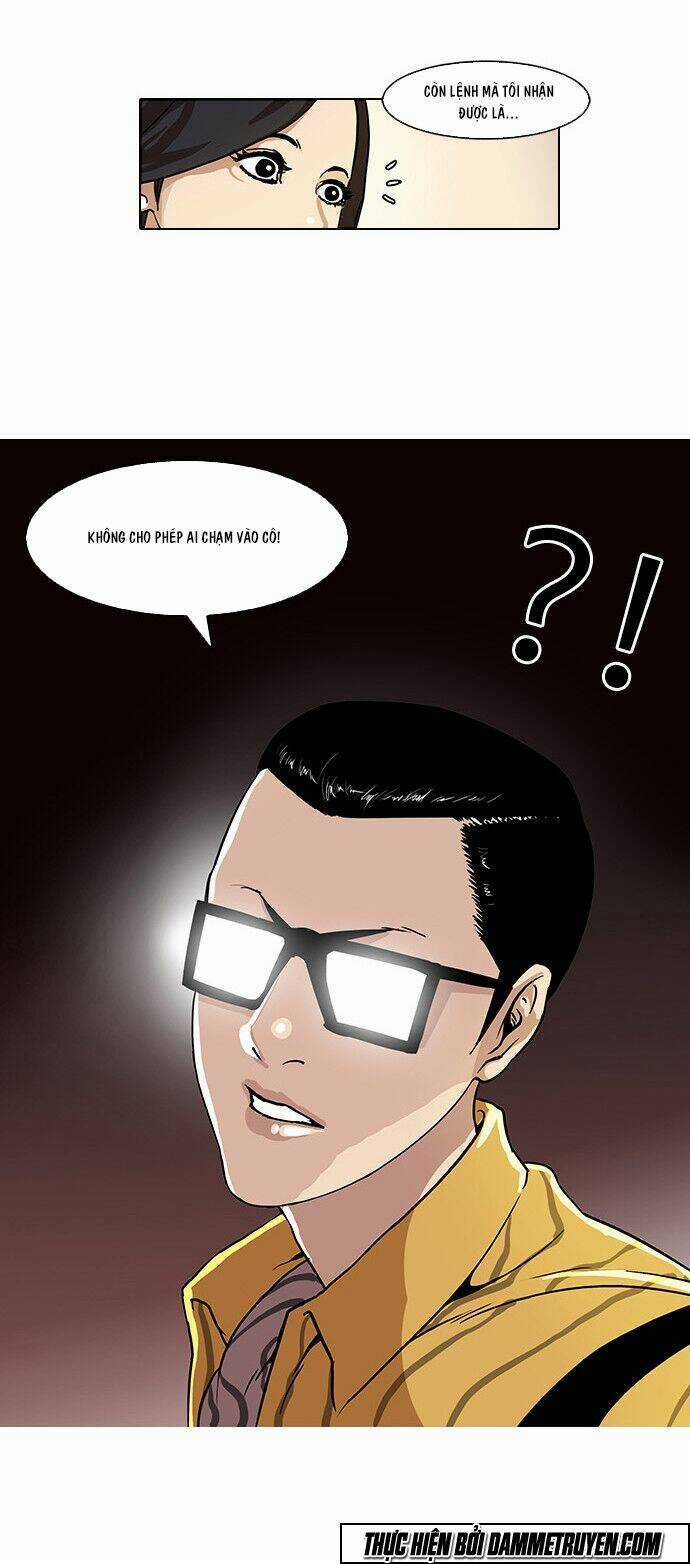 Hoán Đổi Nhiệm Màu Chapter 26 trang 5