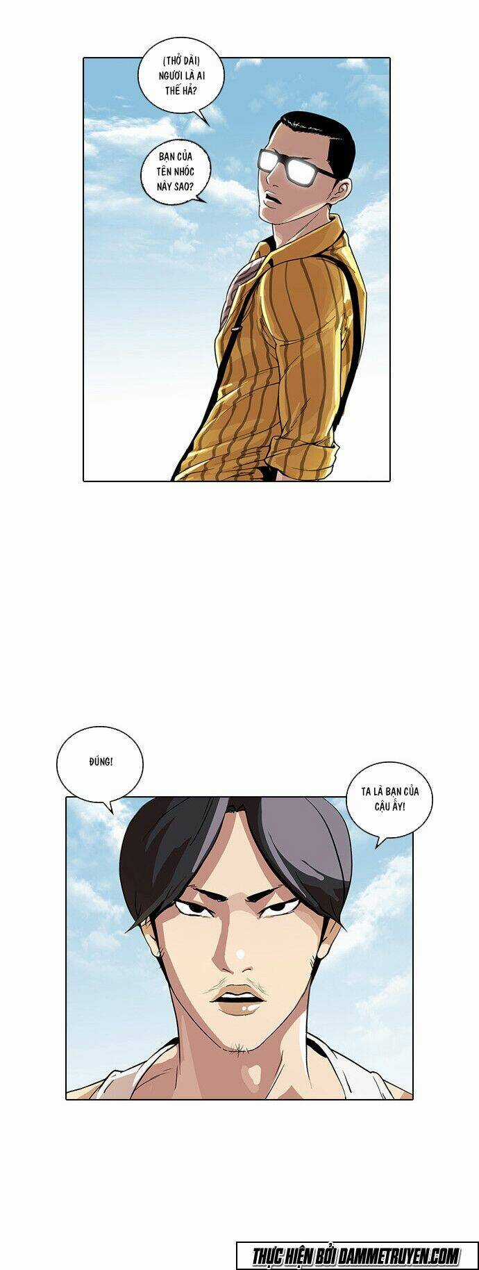 Hoán Đổi Nhiệm Màu Chapter 26 trang 9